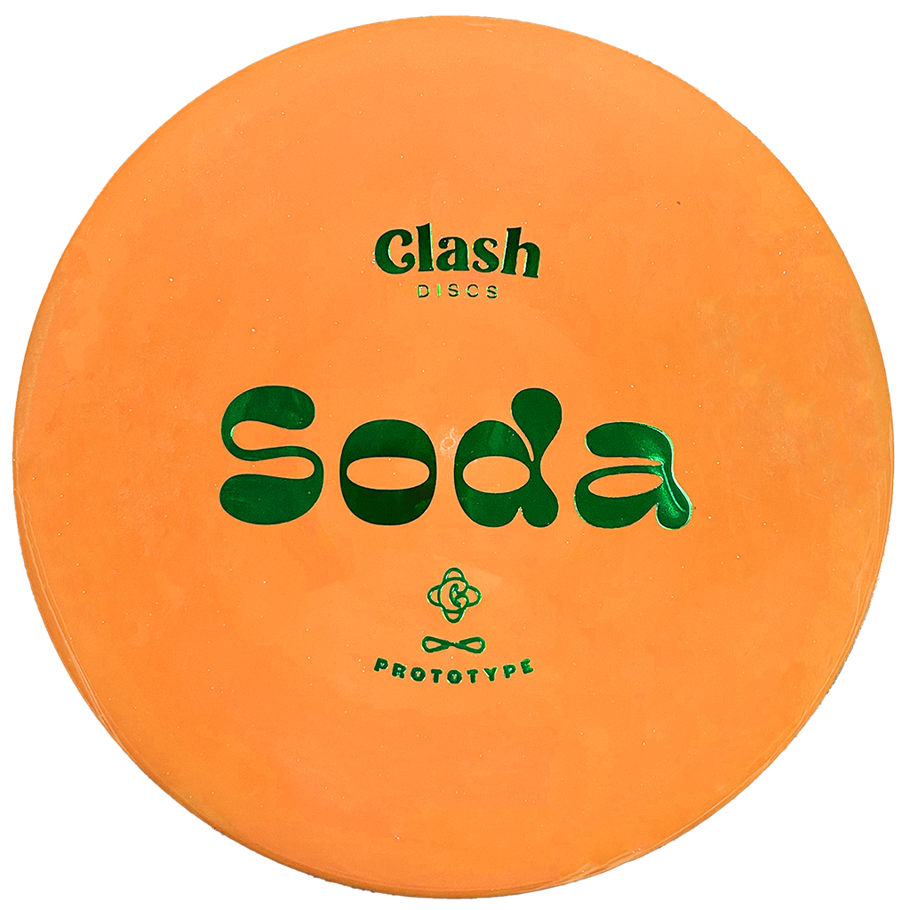 Clash Discs Steady Soda