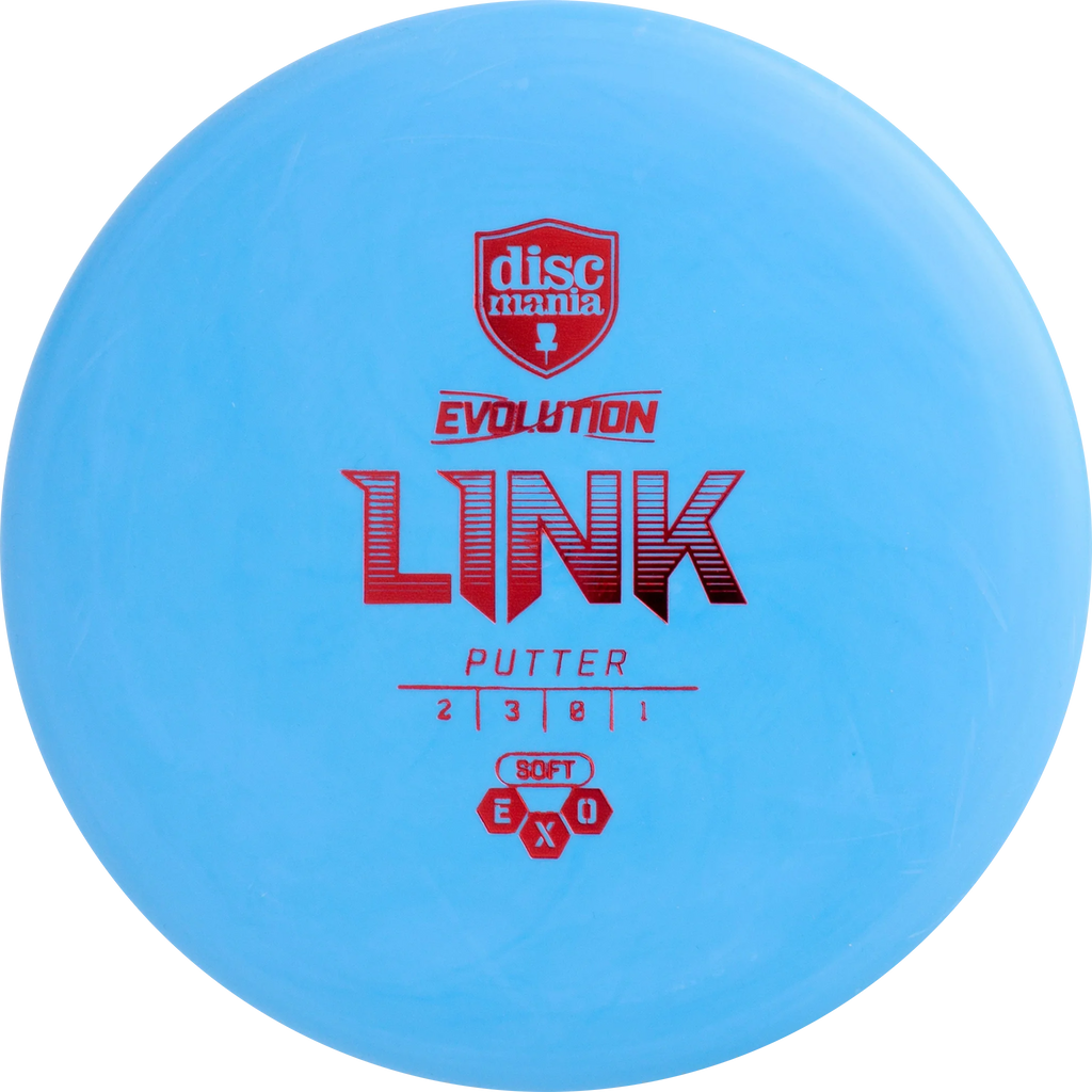 Soft Exo Link Blå