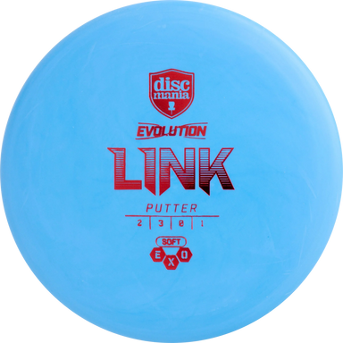 Soft Exo Link Blå
