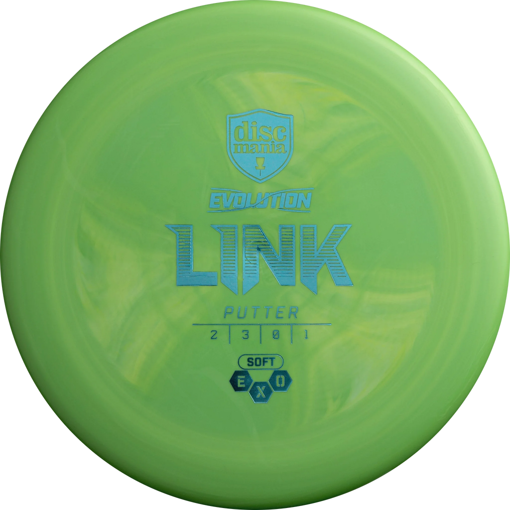 Soft Exo Link Grön