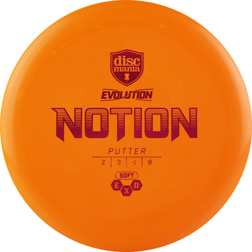 Soft Exo Notion Orange