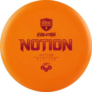 Soft Exo Notion Orange