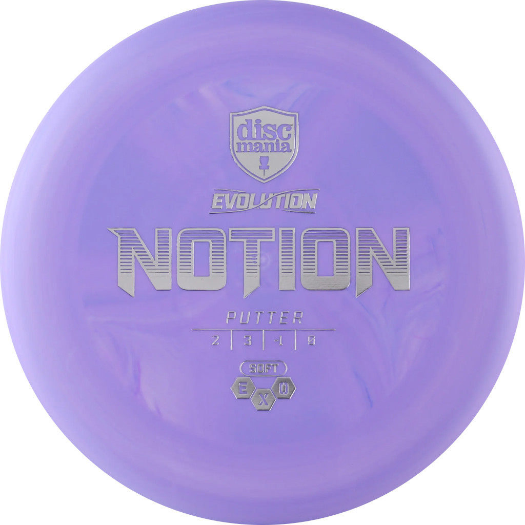 Soft Exo Notion Lila