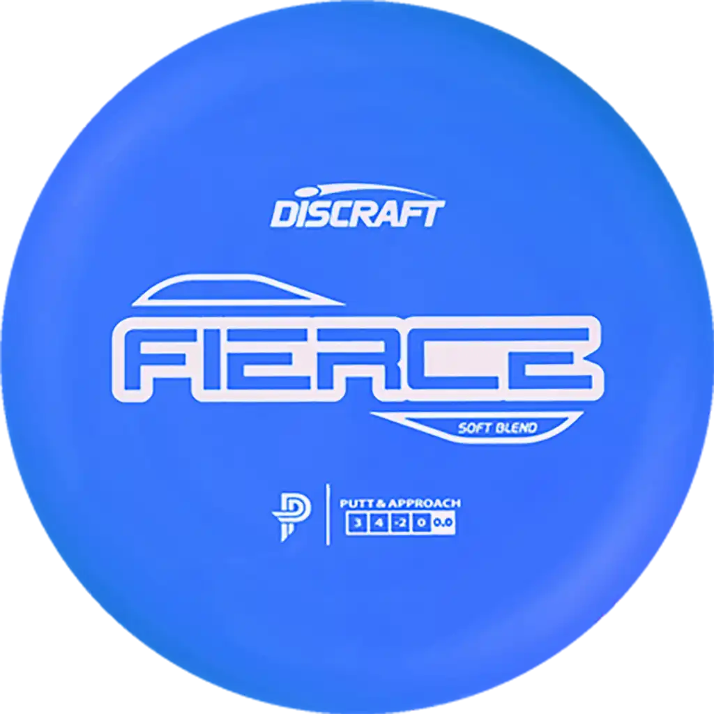 Putter Line Soft Fierce - Paige Pierce