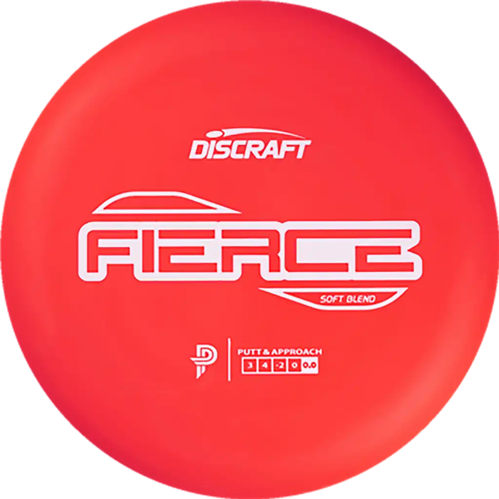 Putter Line Soft Fierce - Paige Pierce