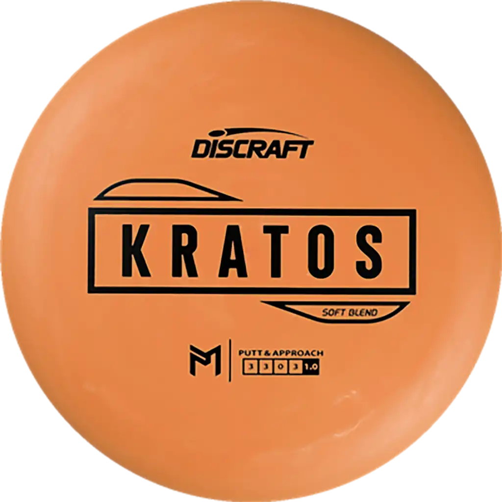Putter Line Soft Kratos - Paul McBeth