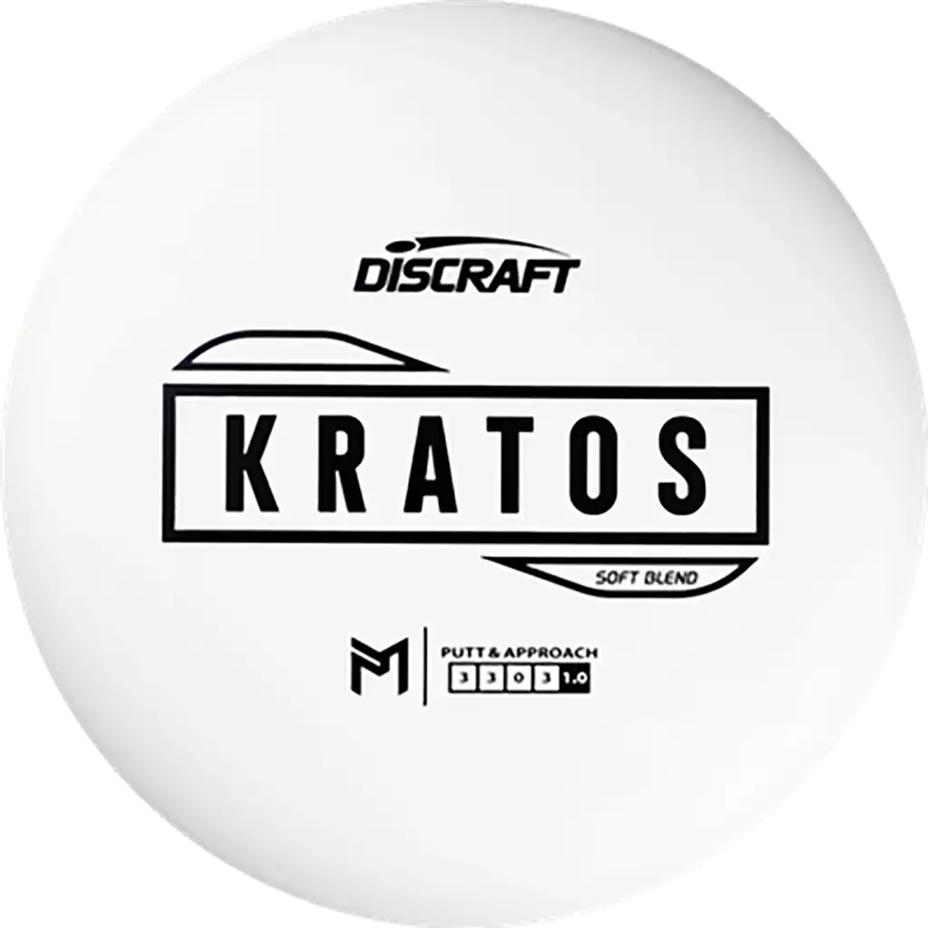 Putter Line Soft Kratos - Paul McBeth
