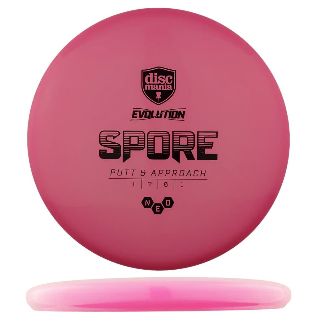 Soft Neo Spore