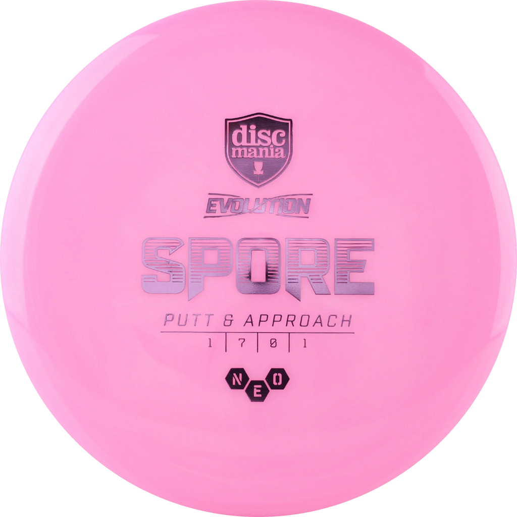 Soft Neo Spore Rosa