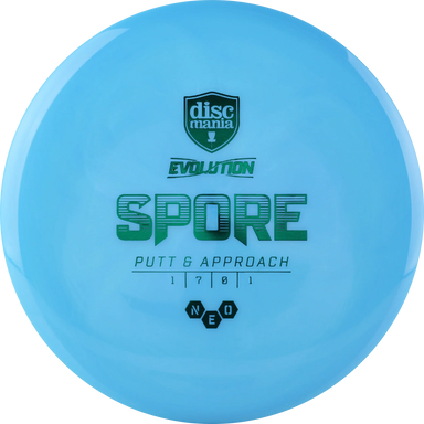 Soft Neo Spore Blå