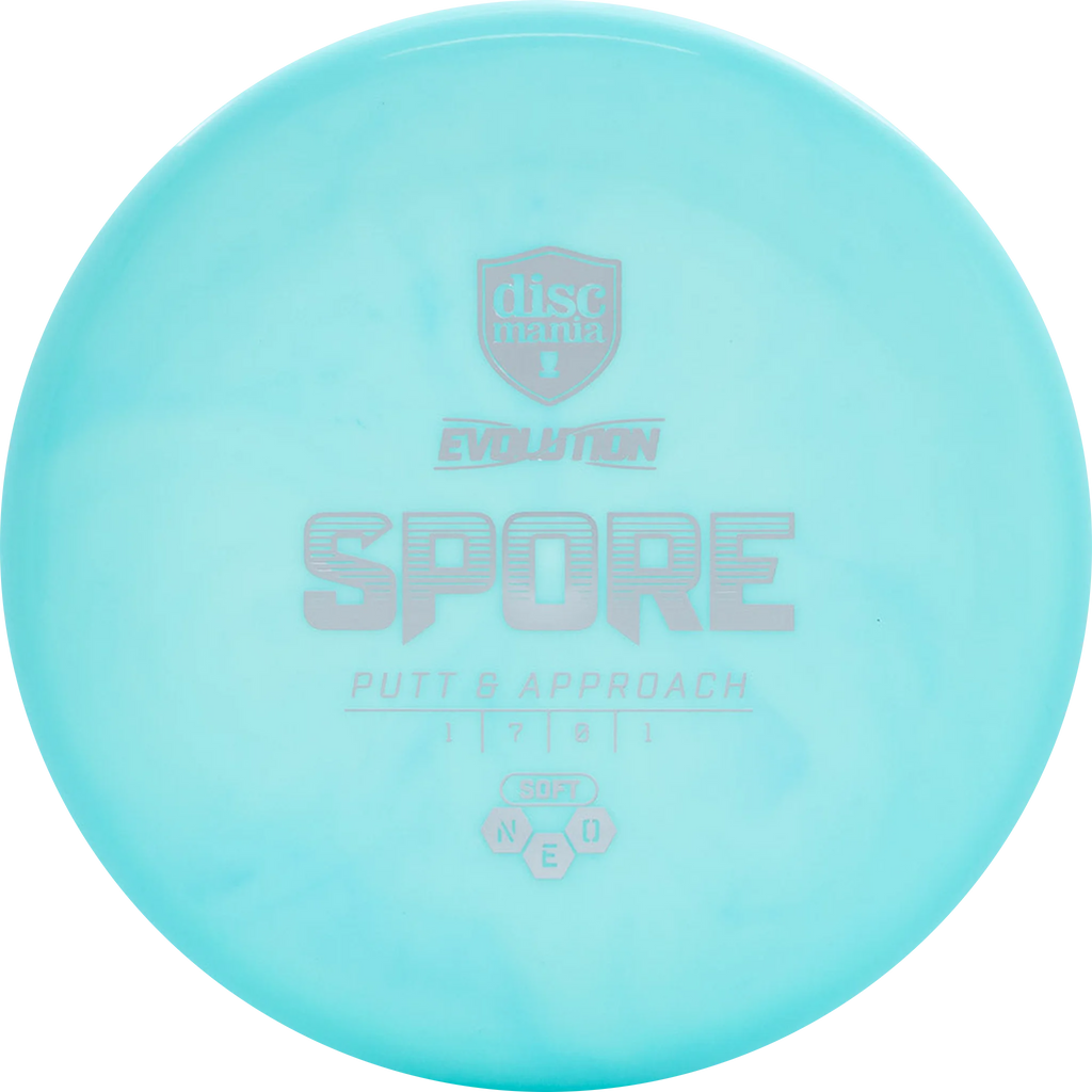 Soft Neo Spore Turkos