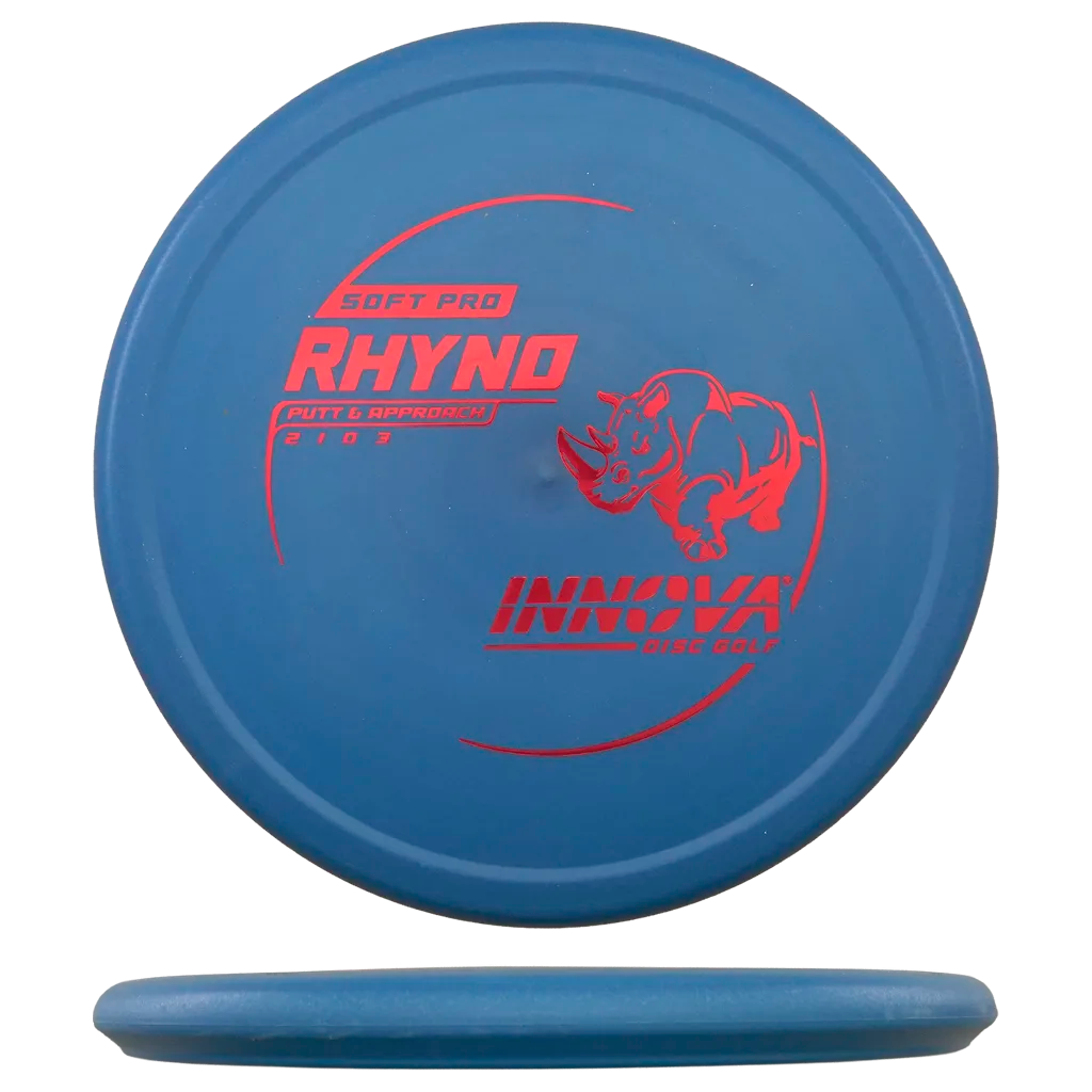 Soft Pro Rhyno - Sininen