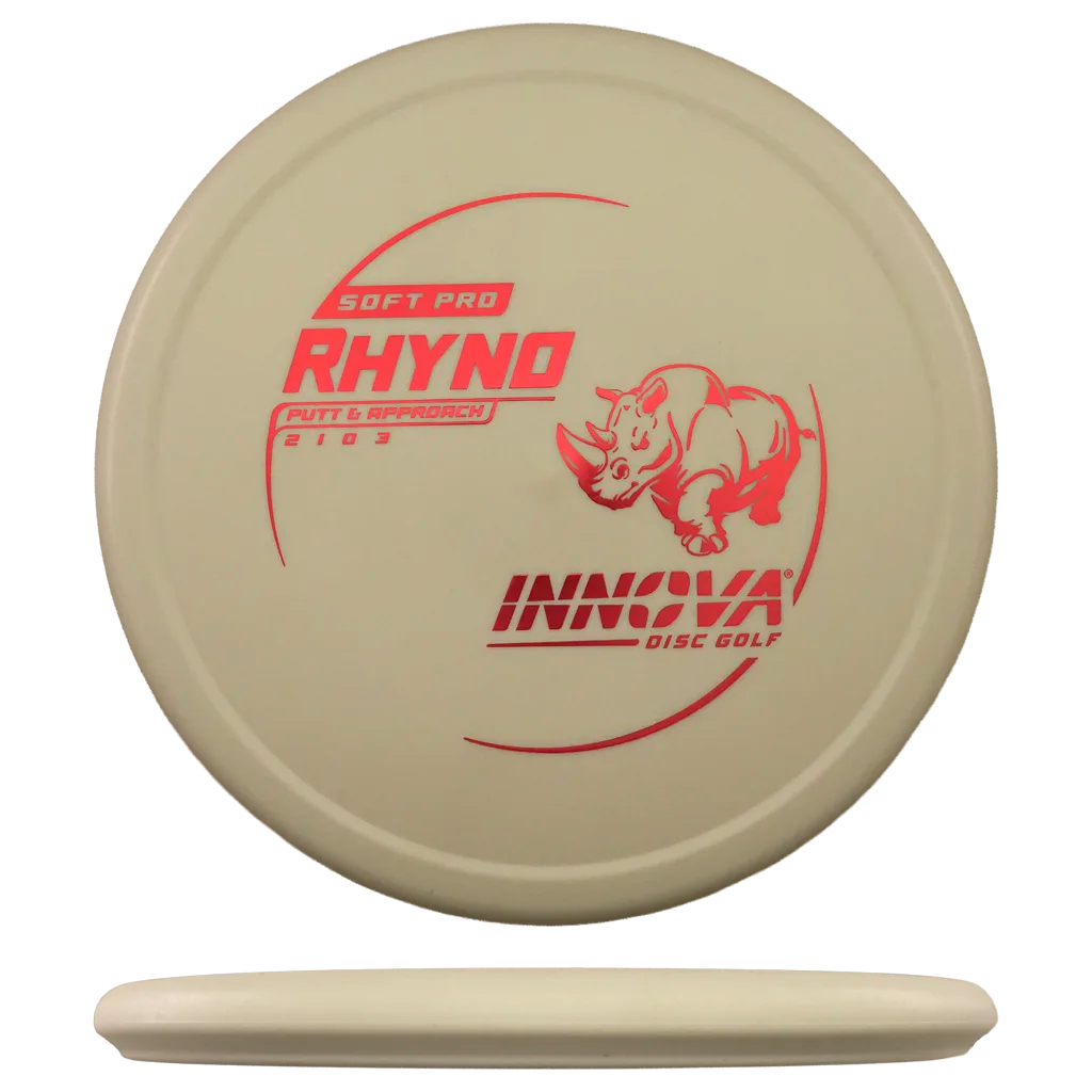 Soft Pro Rhyno - Valkoinen