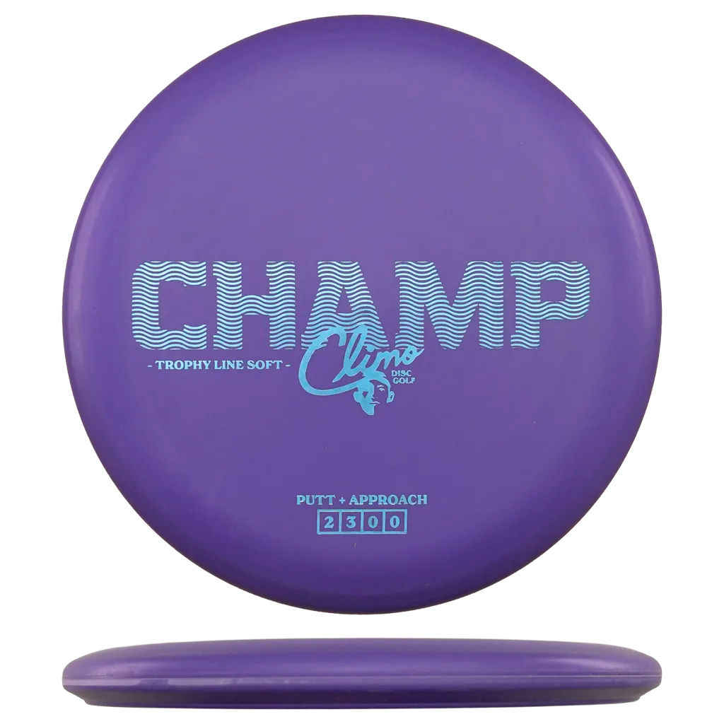 Soft Trophy Line Champ - Violetti