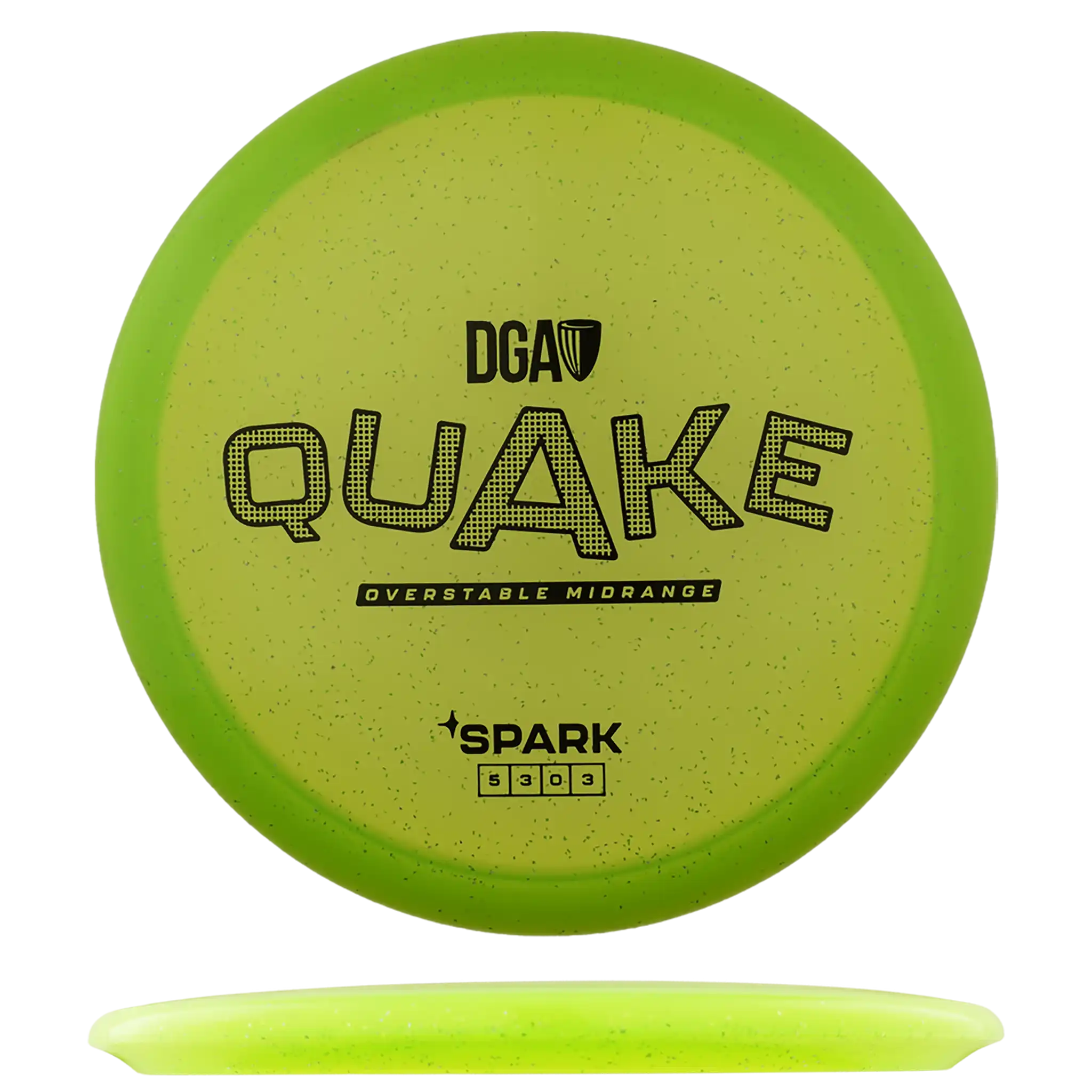 Spark Quake