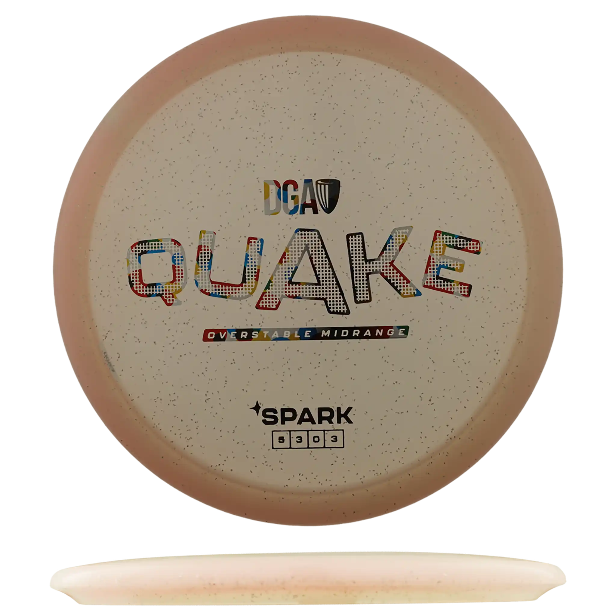 Spark Quake