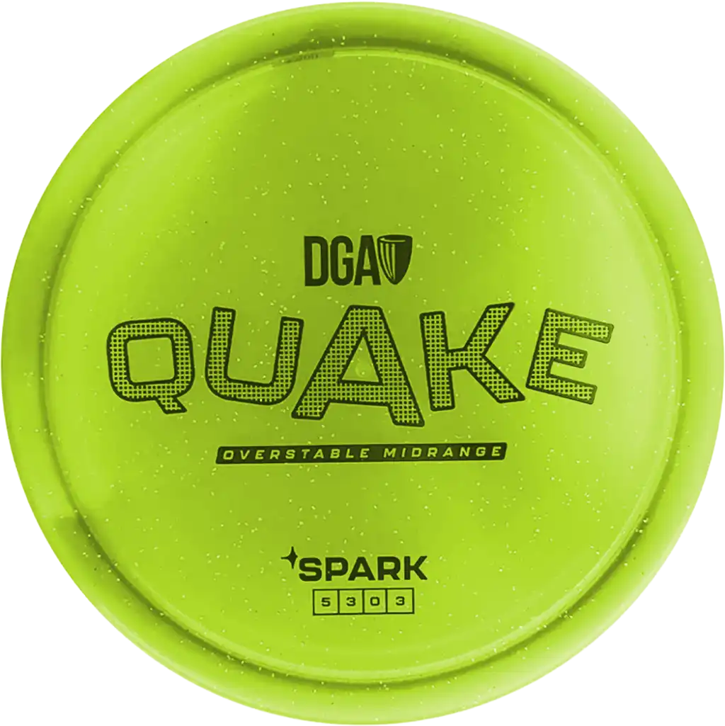 Spark Quake