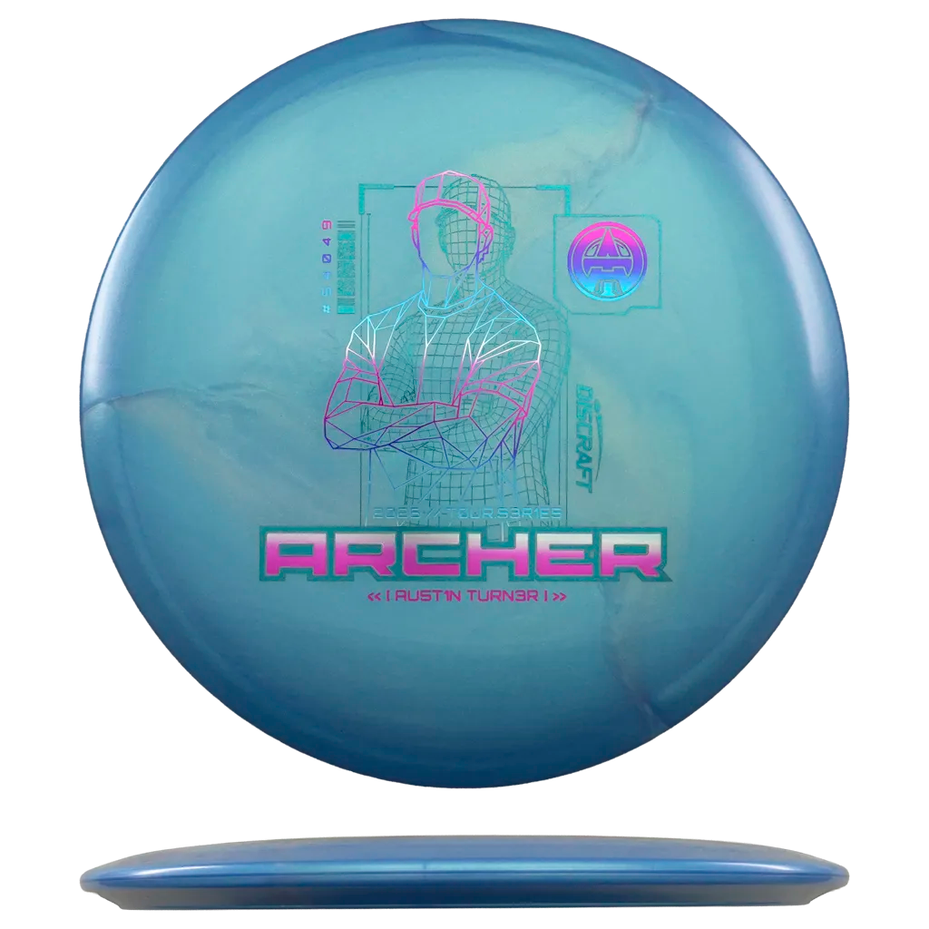 Special Blend Archer - Austin Turner 2026 Tour Series V2 - 12 / 173g