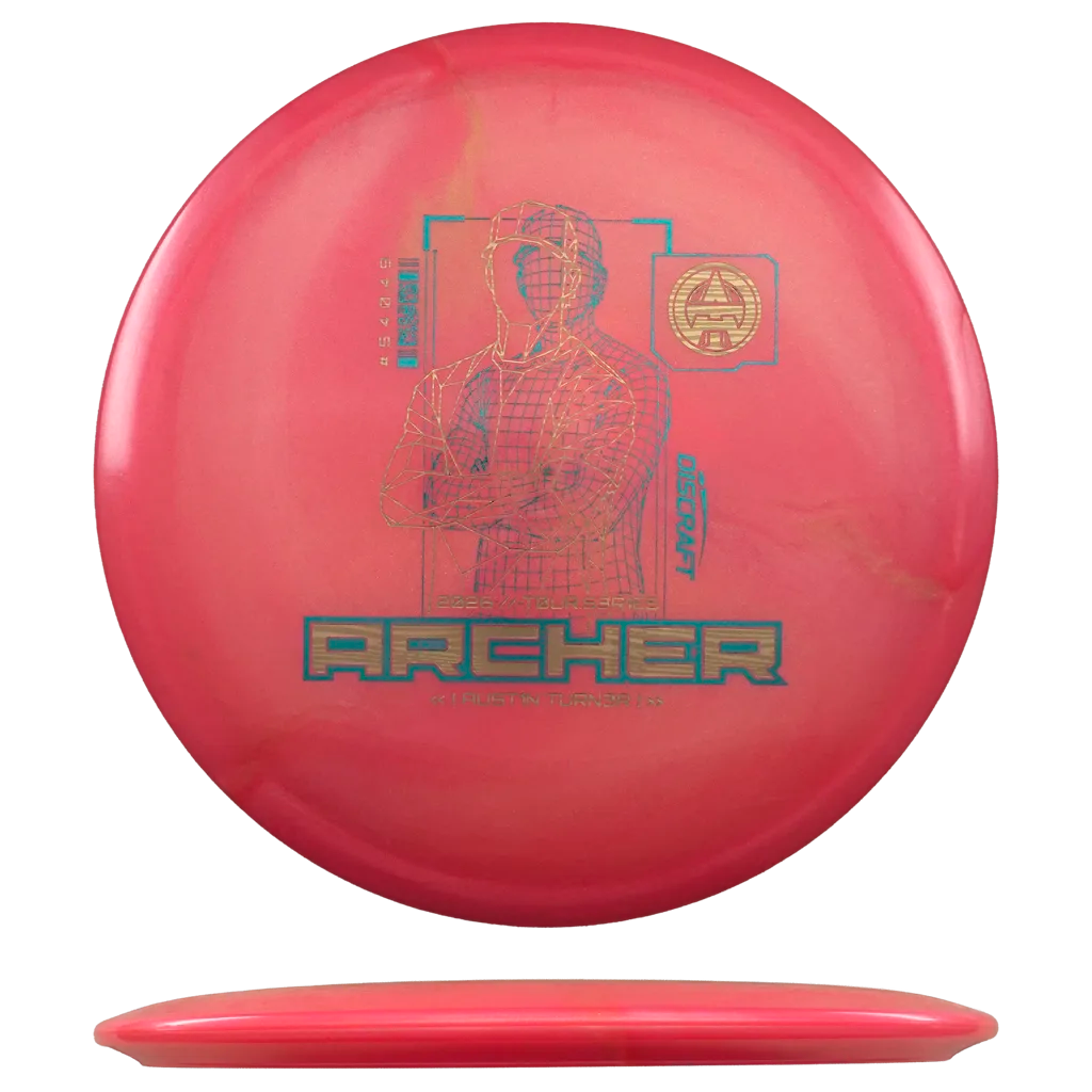 Special Blend Archer - Austin Turner 2026 Tour Series V2 - 14 / 173g