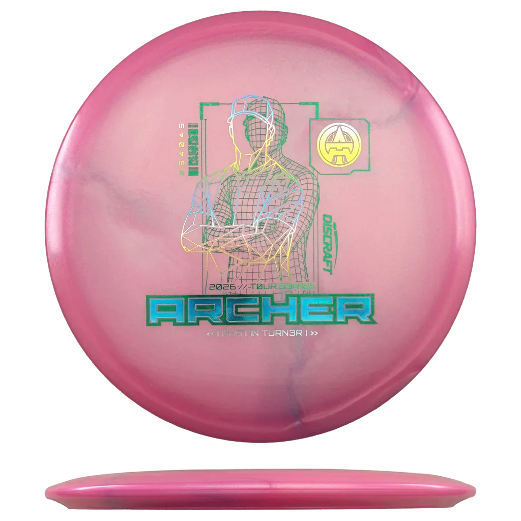 Special Blend Archer - Austin Turner 2026 Tour Series V2 - 1 / 173g