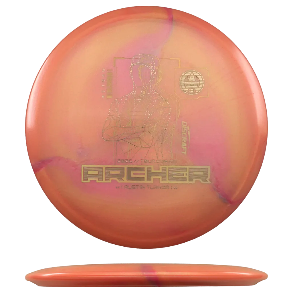 Special Blend Archer - Austin Turner 2026 Tour Series V2 - 22 / 173g