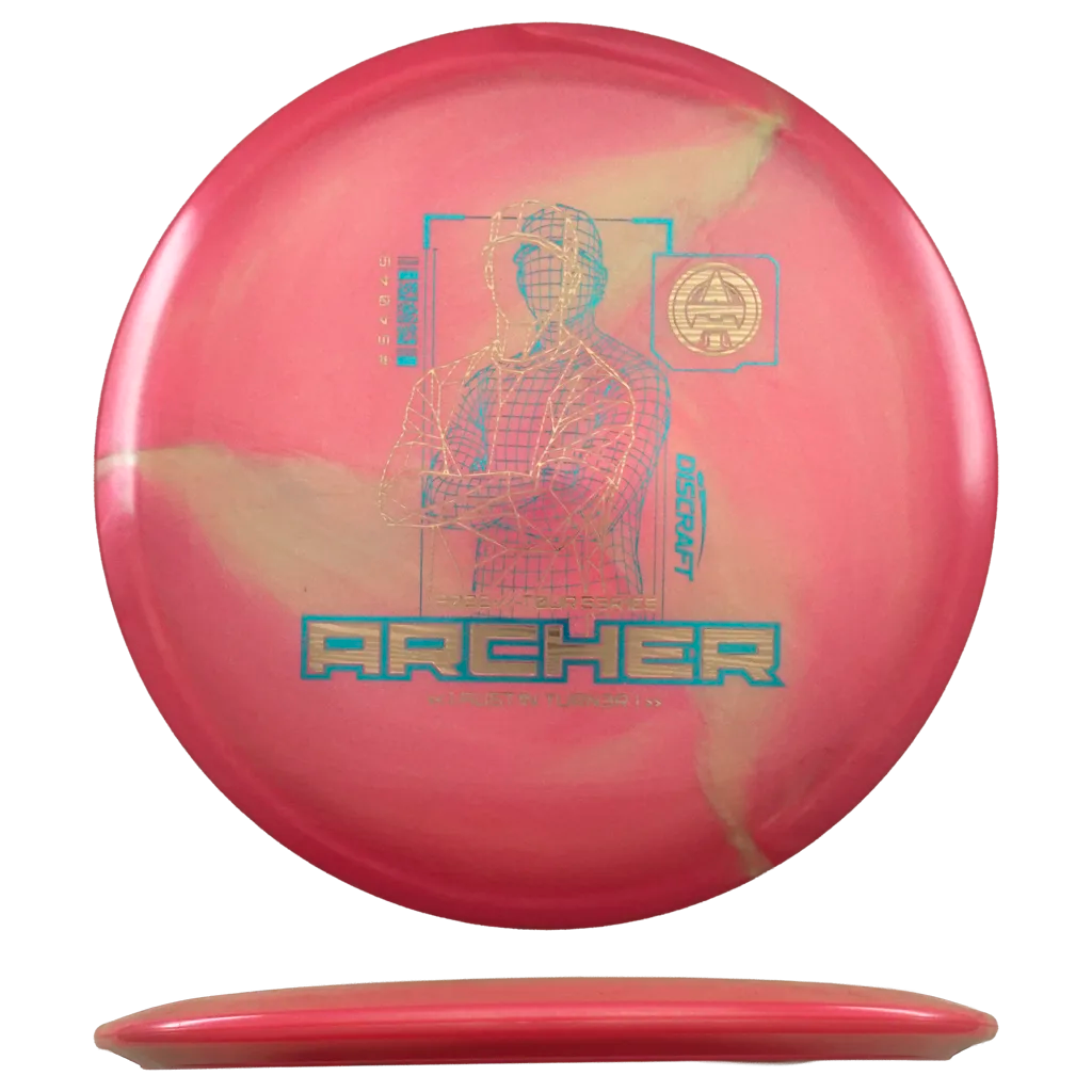 Special Blend Archer - Austin Turner 2026 Tour Series V2 - 33 / 174g