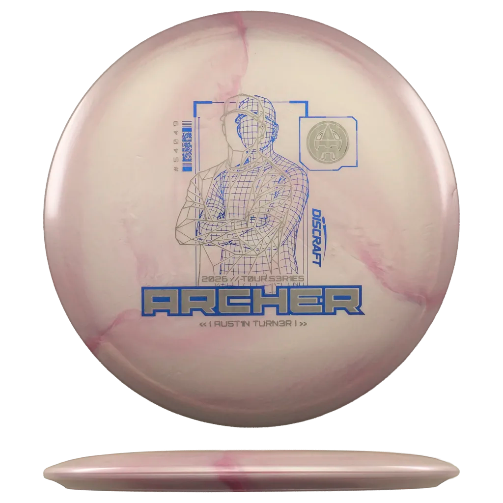 Special Blend Archer - Austin Turner 2026 Tour Series V2 - 43 / 175g