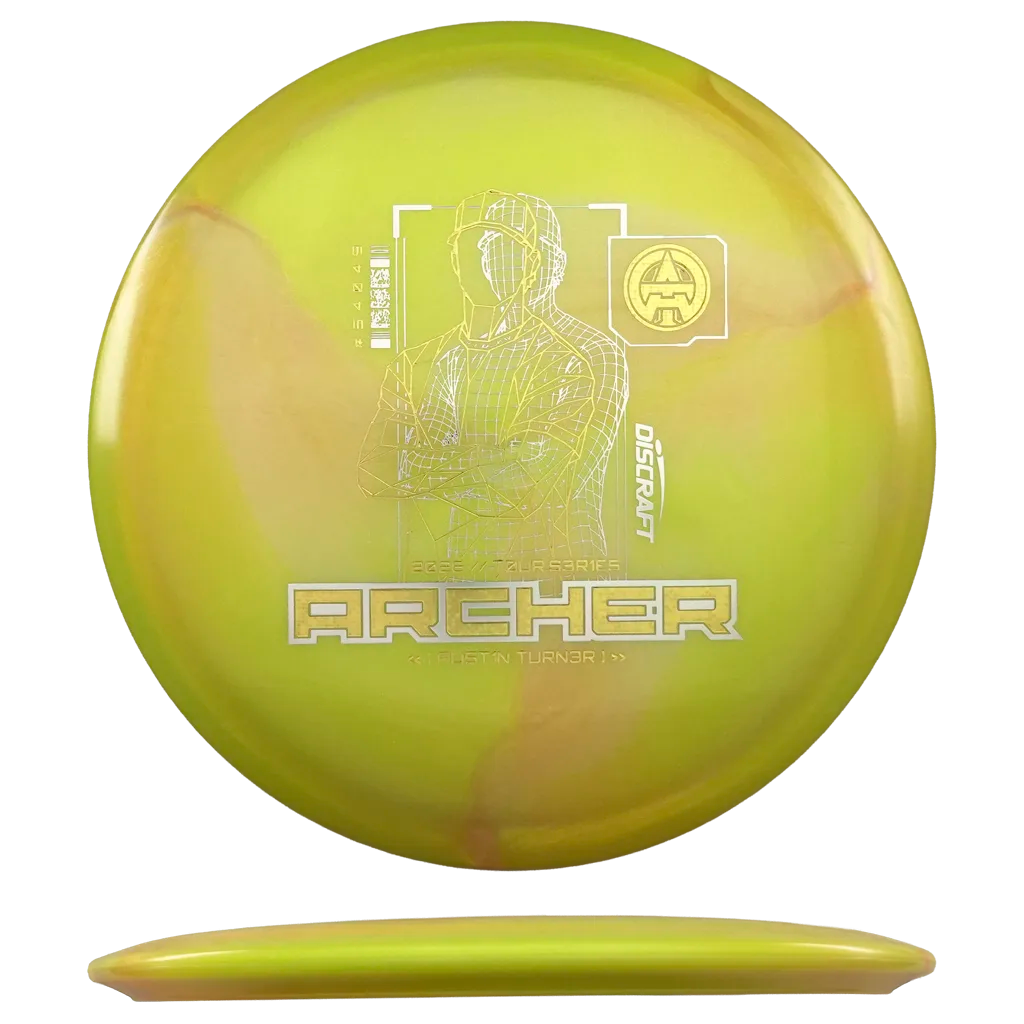 Special Blend Archer - Austin Turner 2026 Tour Series V2 - 56 / 176g