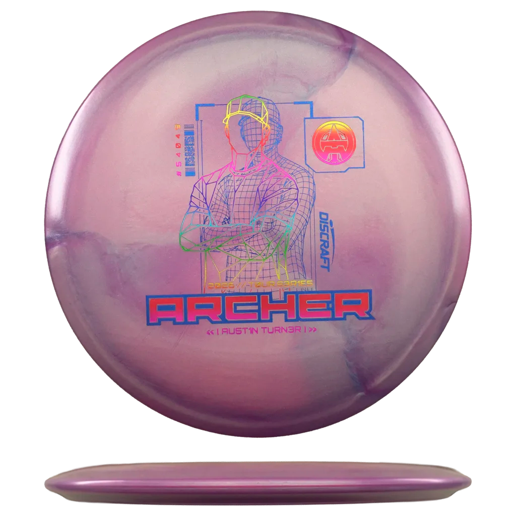 Special Blend Archer - Austin Turner 2026 Tour Series V2 - 63 / 176g