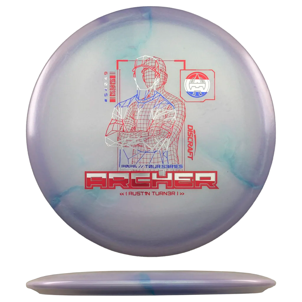 Special Blend Archer - Austin Turner 2026 Tour Series V2 - 64 / 176g