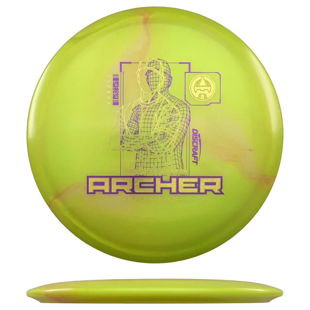 Special Blend Archer - Austin Turner 2026 Tour Series V2 - 81 / 176g