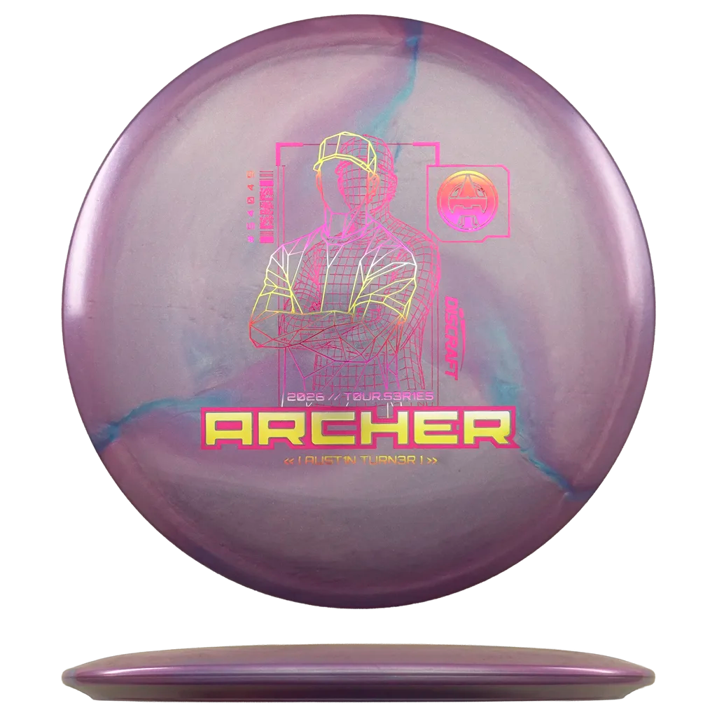 Special Blend Archer - Austin Turner 2026 Tour Series V2 - 90 / 176g