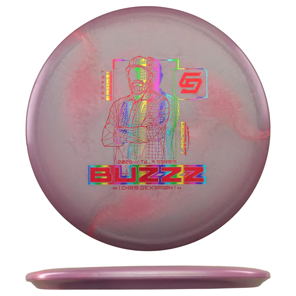 Special Blend Buzzz - Chris Dickerson 2026 Tour Series V2 - 12 / 177g