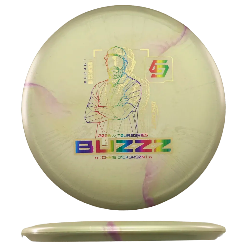 Special Blend Buzzz - Chris Dickerson 2026 Tour Series V2 - 3 / 173g