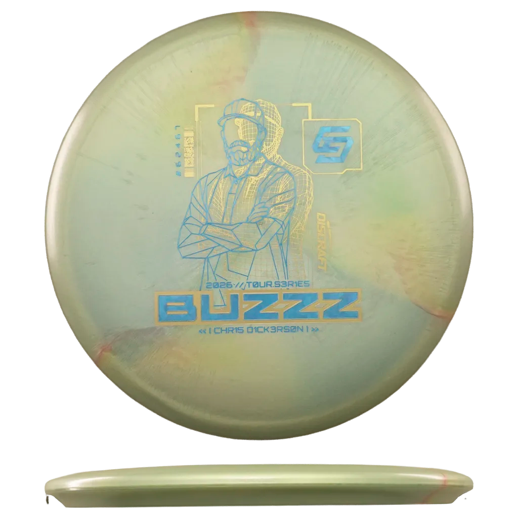 Special Blend Buzzz - Chris Dickerson 2026 Tour Series V2 - 4 / 174g