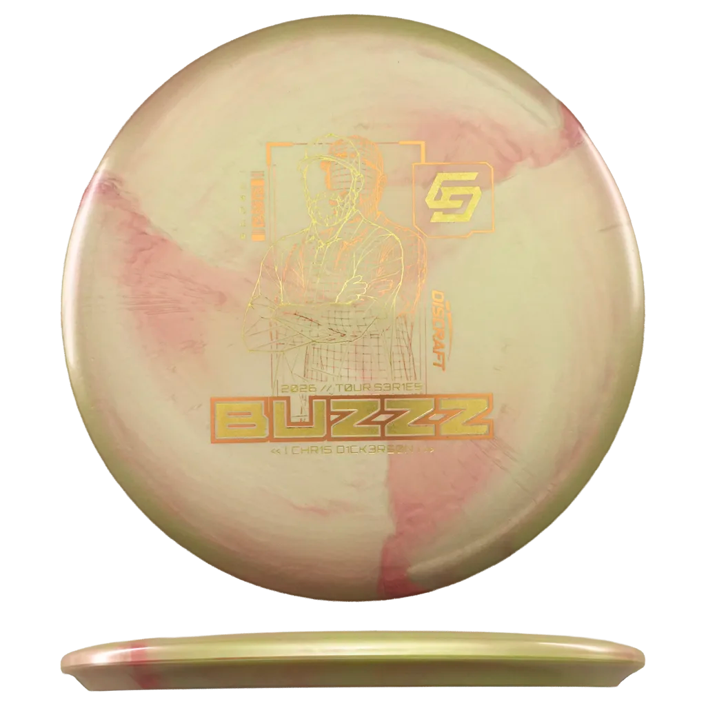Special Blend Buzzz - Chris Dickerson 2026 Tour Series V2 - 9 / 176g