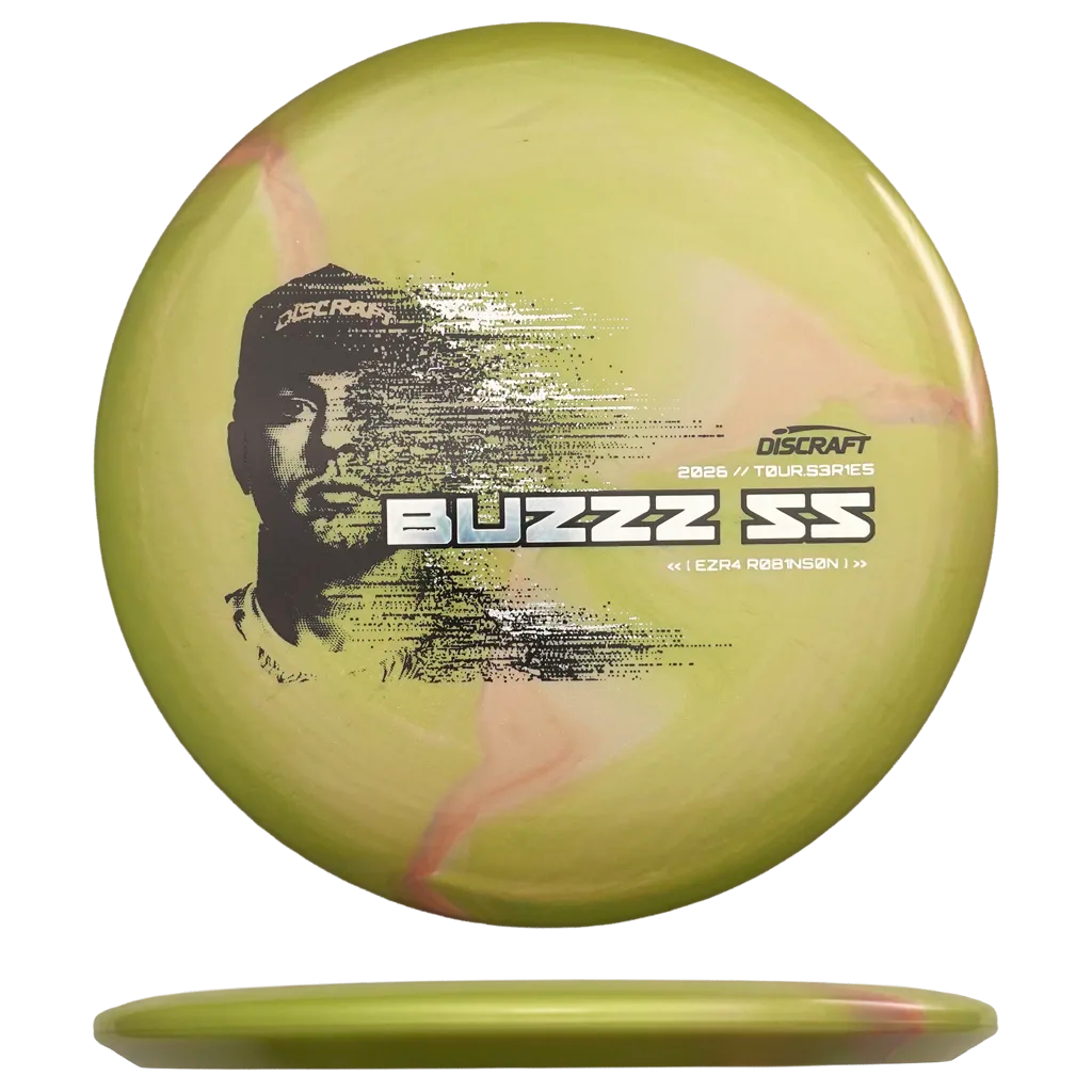 Special Blend Buzzz SS - Ezra Robinson 2026 Tour Series - 37 / 175-176g