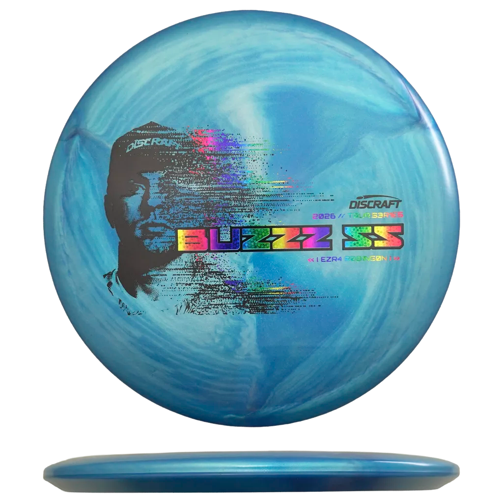 Special Blend Buzzz SS - Ezra Robinson 2026 Tour Series - 46 / 177+g