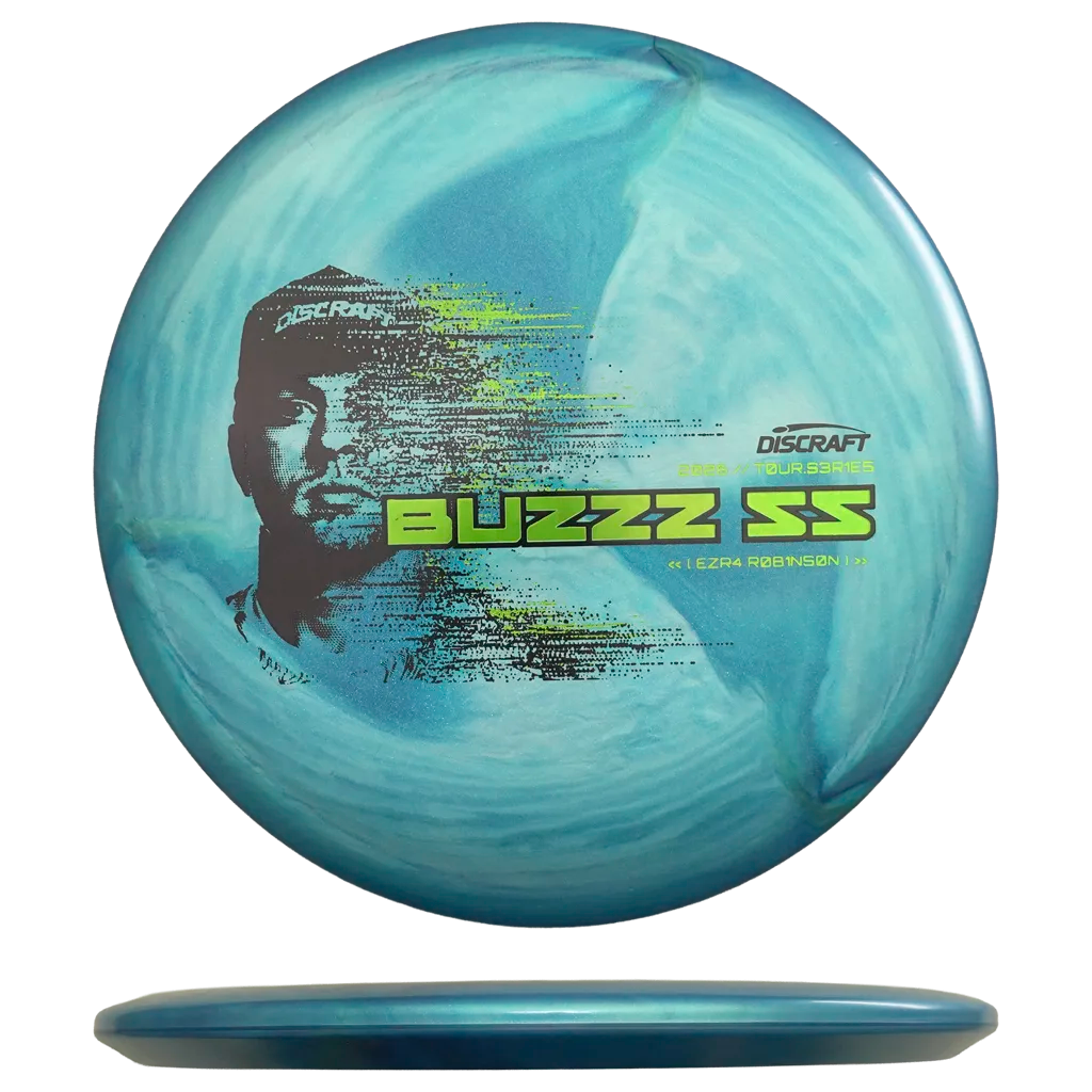 Special Blend Buzzz SS - Ezra Robinson 2026 Tour Series - 47 / 177+g