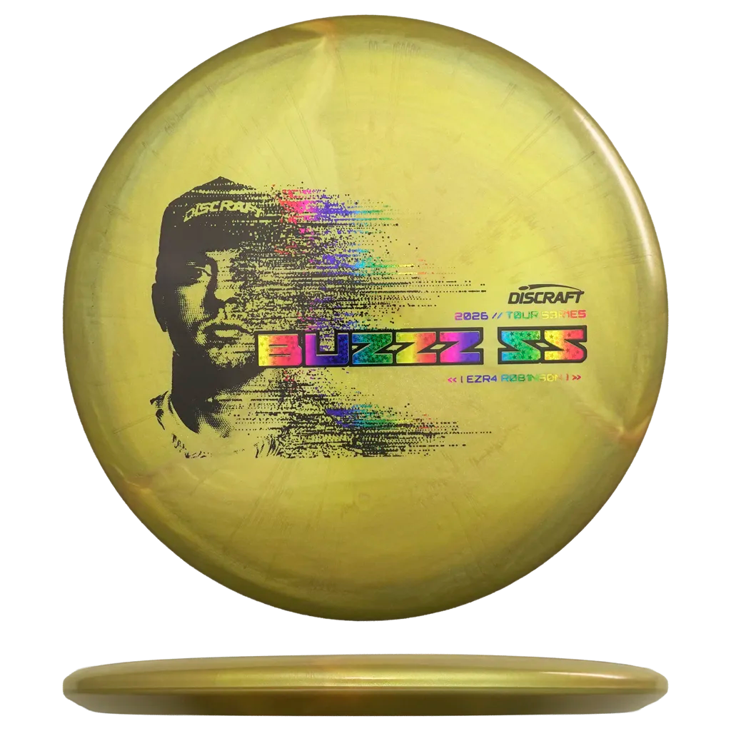 Special Blend Buzzz SS - Ezra Robinson 2026 Tour Series - 49 / 177+g