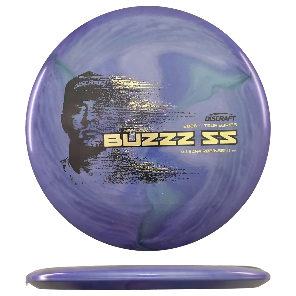 Special Blend Buzzz SS - Ezra Robinson 2026 Tour Series - 51 / 173-174g