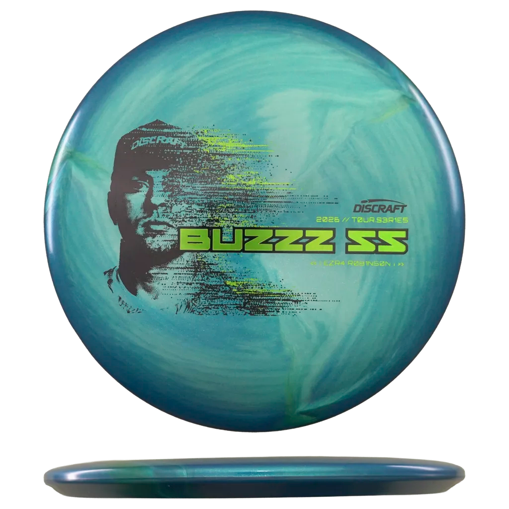 Special Blend Buzzz SS - Ezra Robinson 2026 Tour Series - 56 / 173-174g
