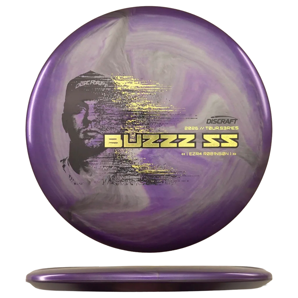Special Blend Buzzz SS - Ezra Robinson 2026 Tour Series - 59 / 175-176g