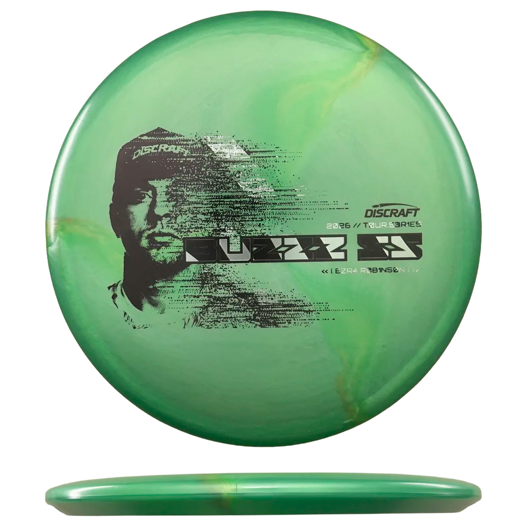 Special Blend Buzzz SS - Ezra Robinson 2026 Tour Series - 61 / 175-176g