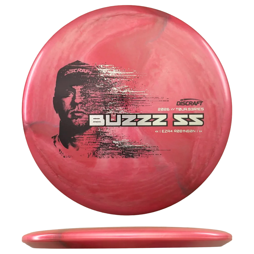 Special Blend Buzzz SS - Ezra Robinson 2026 Tour Series - 65 / 175-176g