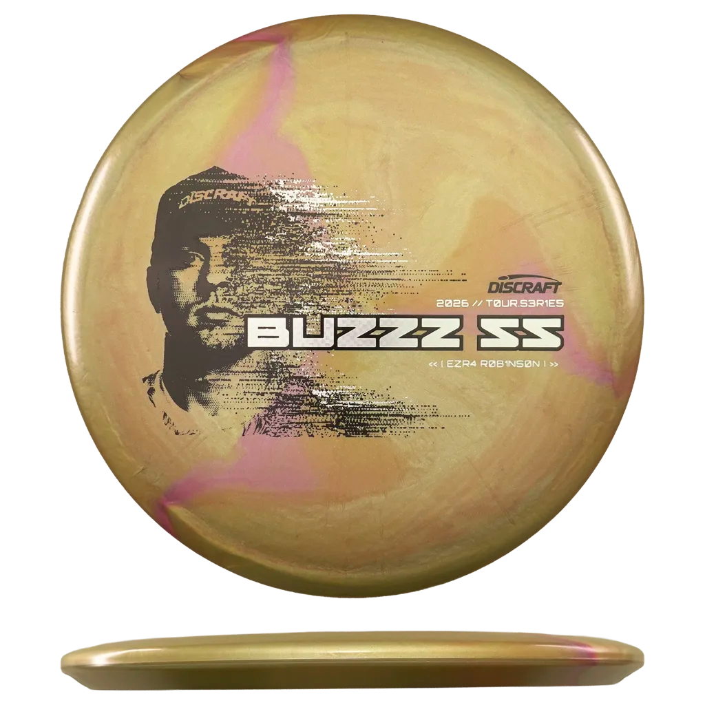 Special Blend Buzzz SS - Ezra Robinson 2026 Tour Series - 70 / 177+g