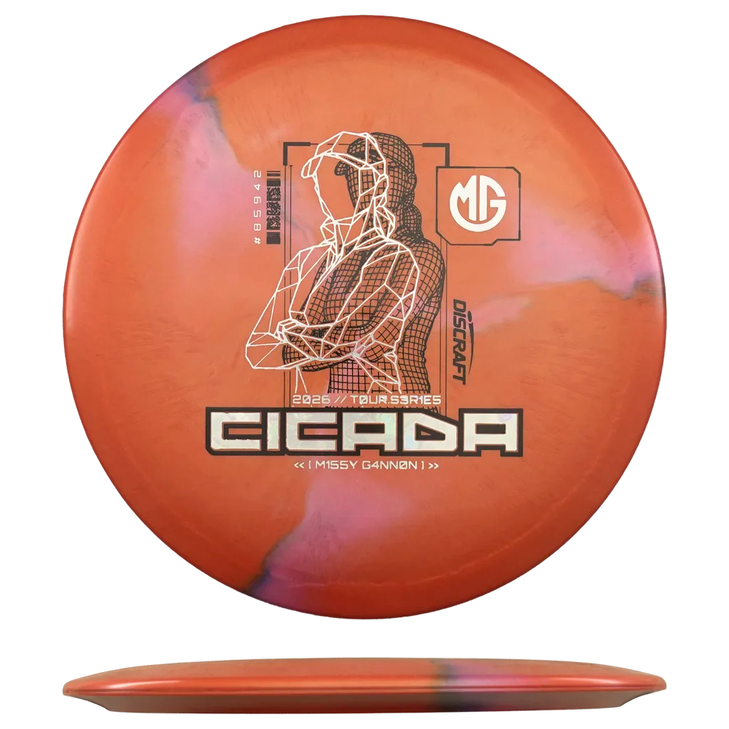 Special Blend Cicada - Missy Gannon 2026 Tour Series V2 - 10 / 173-174g