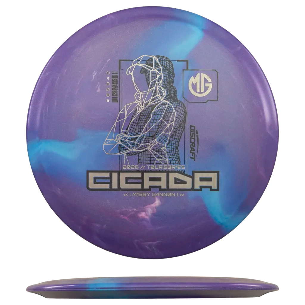 Special Blend Cicada - Missy Gannon 2026 Tour Series V2 - 12 / 173-174g