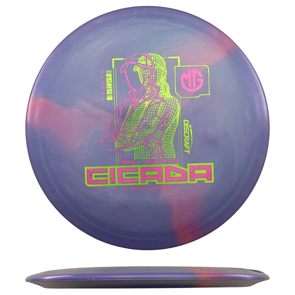 Special Blend Cicada - Missy Gannon 2026 Tour Series V2 - 13 / 173-174g