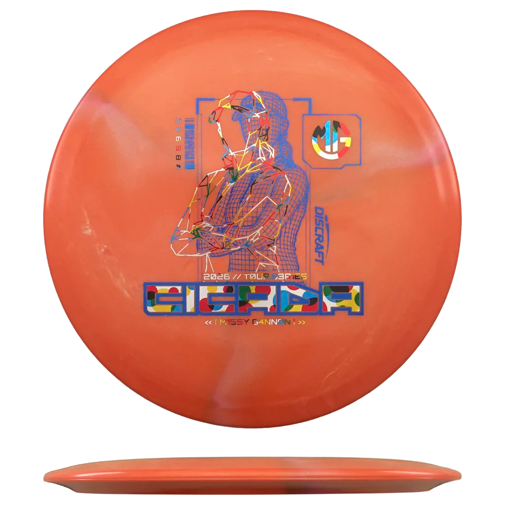 Special Blend Cicada - Missy Gannon 2026 Tour Series V2 - 15 / 175-176g